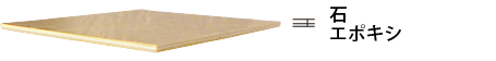 天然石複合板「LM-シート」
